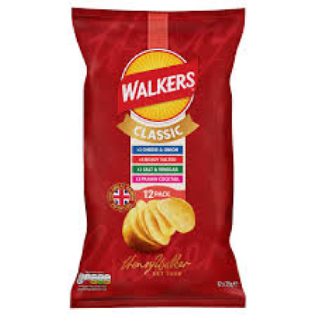 ONE STOP CHEESE / ONION CRISPS 150g